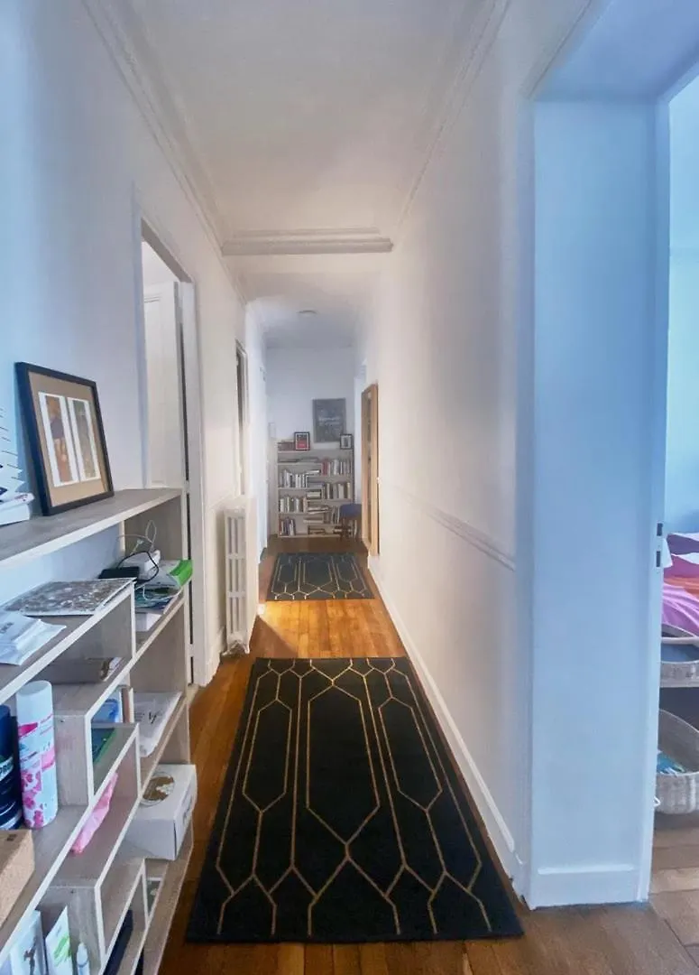 Large T3 In Paris - Ideal For Families Or Friends 0*,