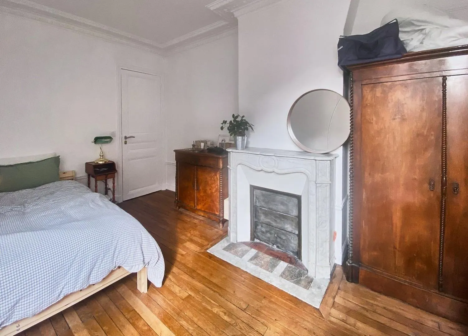 Apartment Large T3 In Paris - Ideal For Families Or Friends