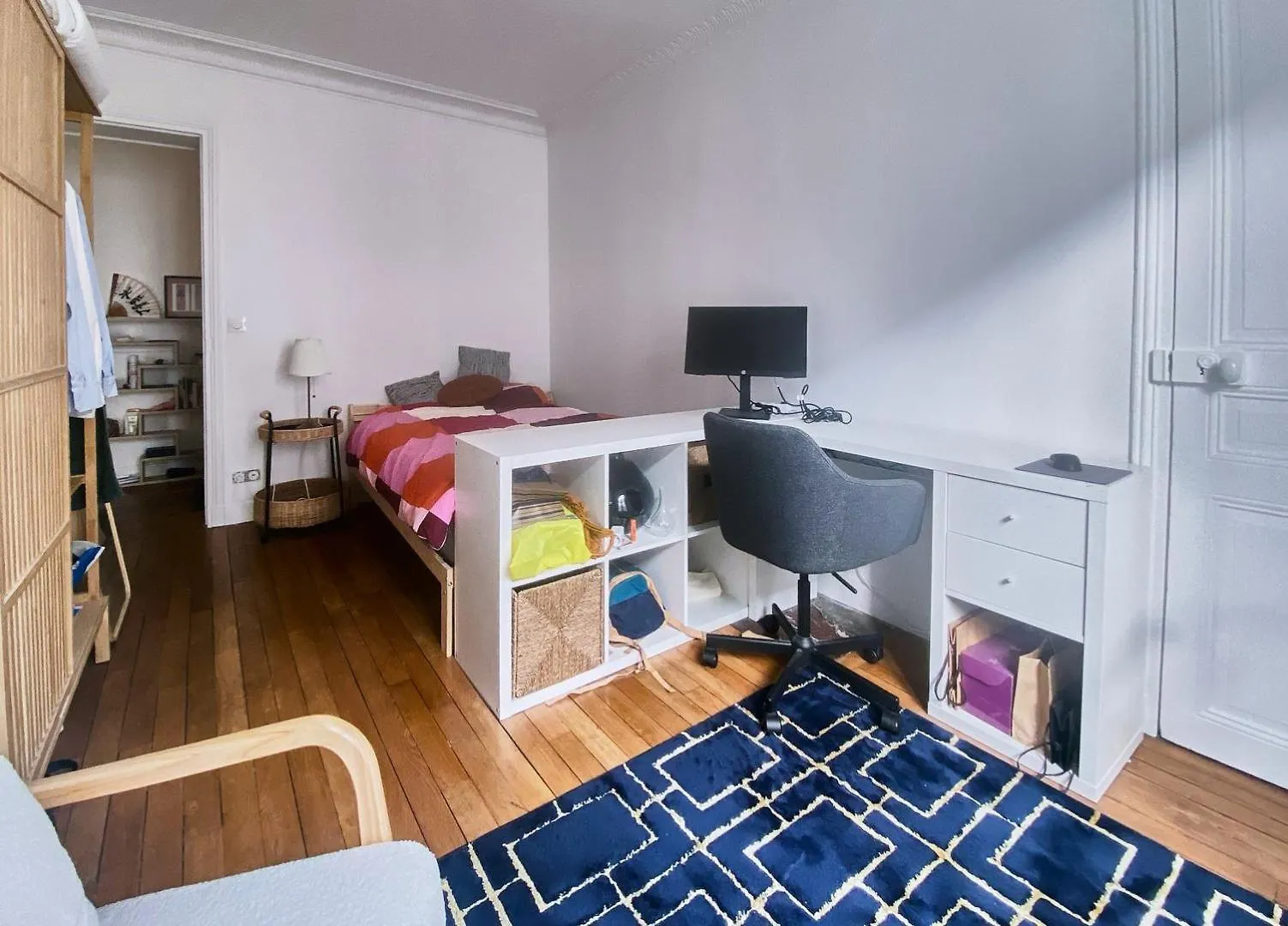 Large T3 In Paris - Ideal For Families Or Friends 0*,  Frankrike