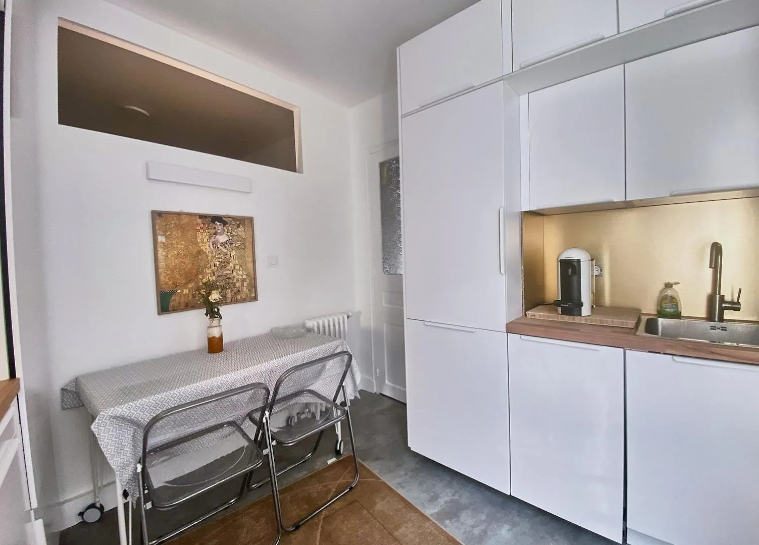 Large T3 In Paris - Ideal For Families Or Friends