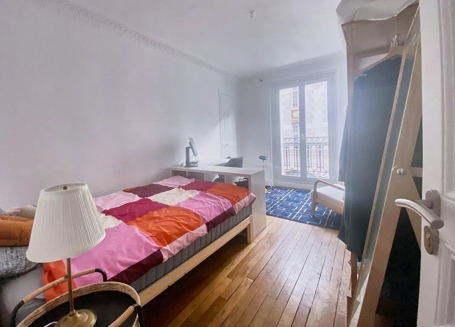Lägenhet Large T3 In Paris - Ideal For Families Or Friends