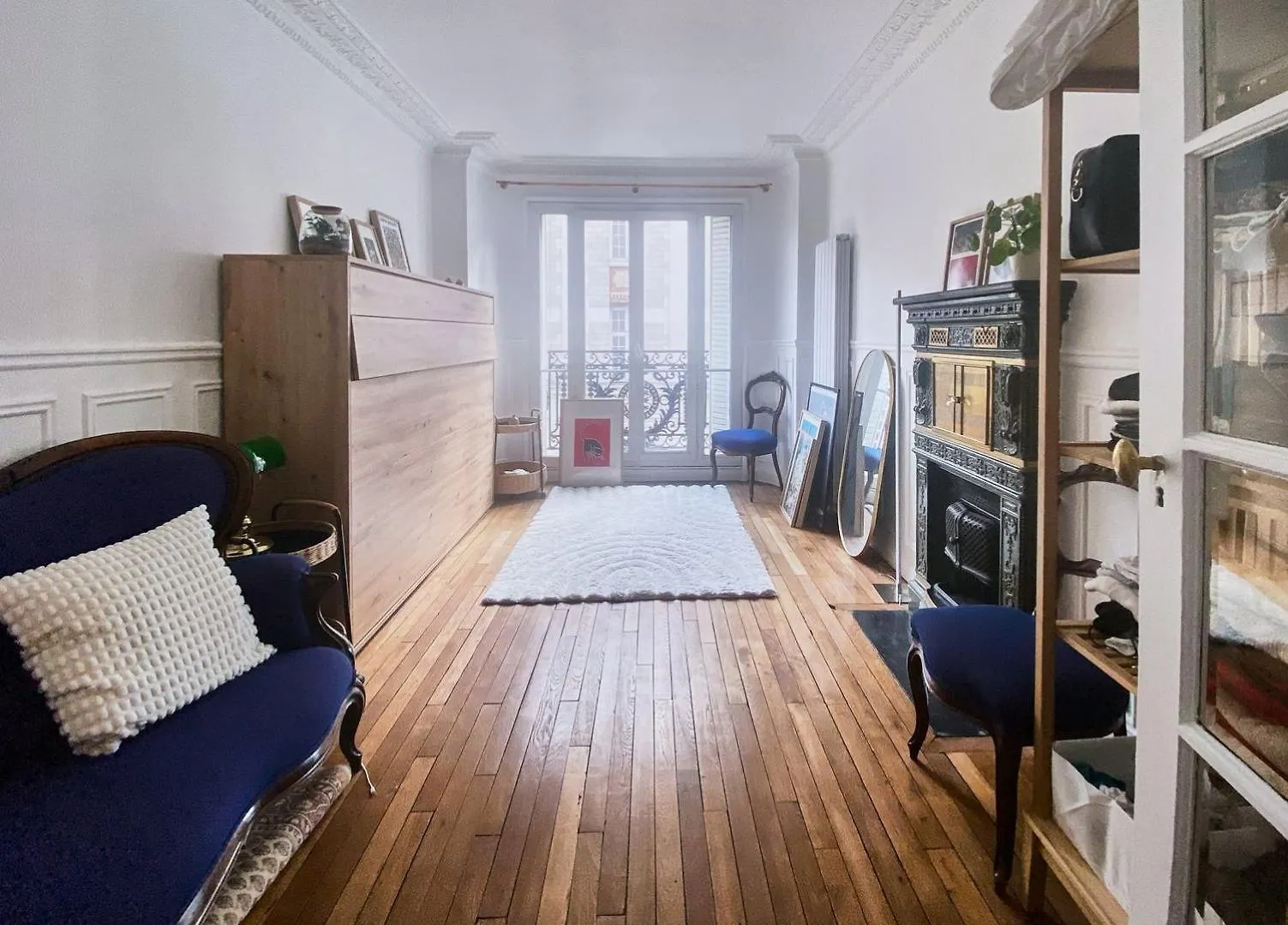 Large T3 In Paris - Ideal For Families Or Friends contacts